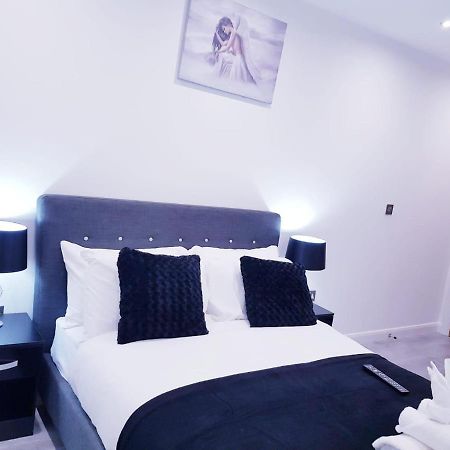 Z Home Apartments Leicester Exteriér fotografie
